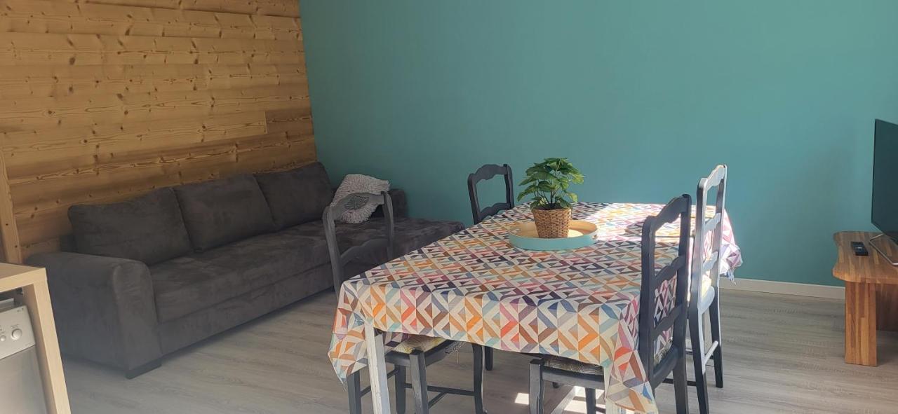 Magnifique Appartement Le Marronnier Xonrupt-Longemer Luaran gambar